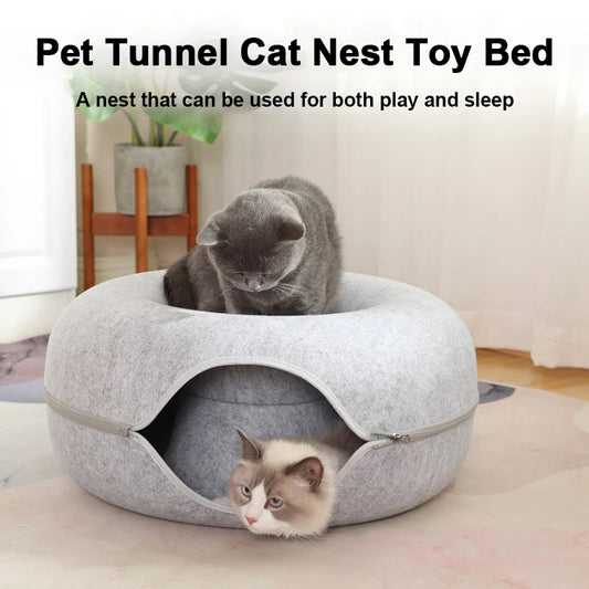 Kitty Doughnut Den