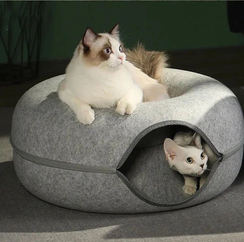 Kitty Doughnut Den