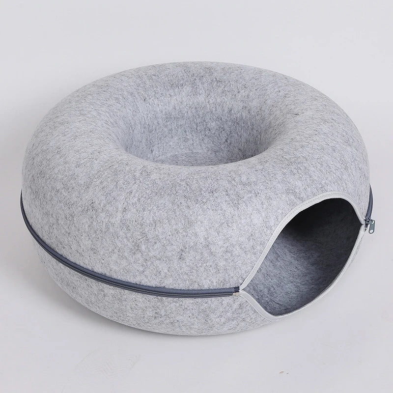 Kitty Doughnut Den
