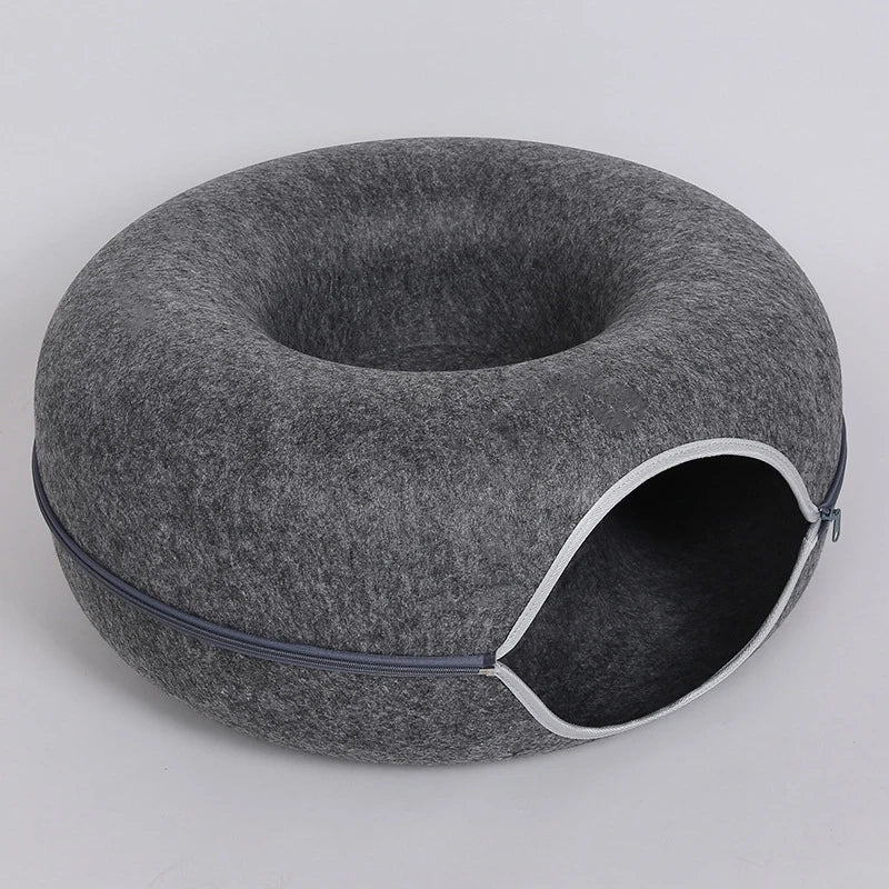 Kitty Doughnut Den
