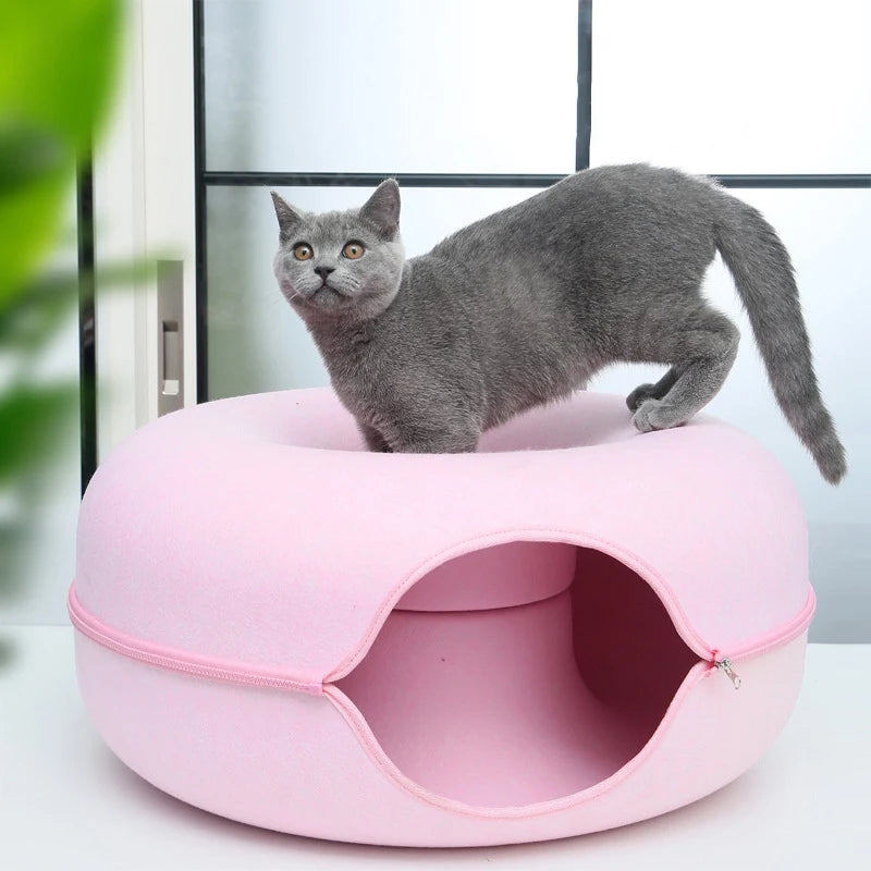 Kitty Doughnut Den
