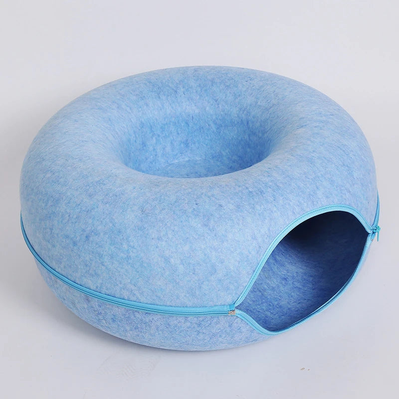 Kitty Doughnut Den