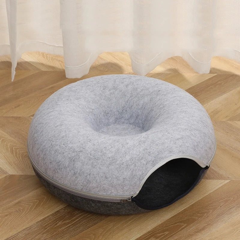 Kitty Doughnut Den