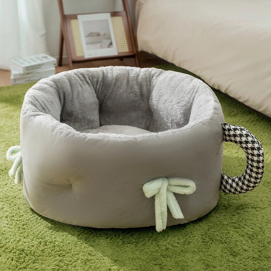 SnuggleCup Gray