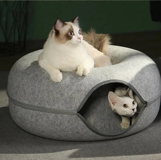 Kitty Doughnut Den