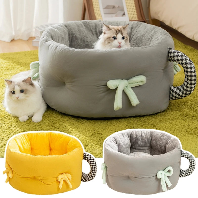 SnuggleCup Yellow