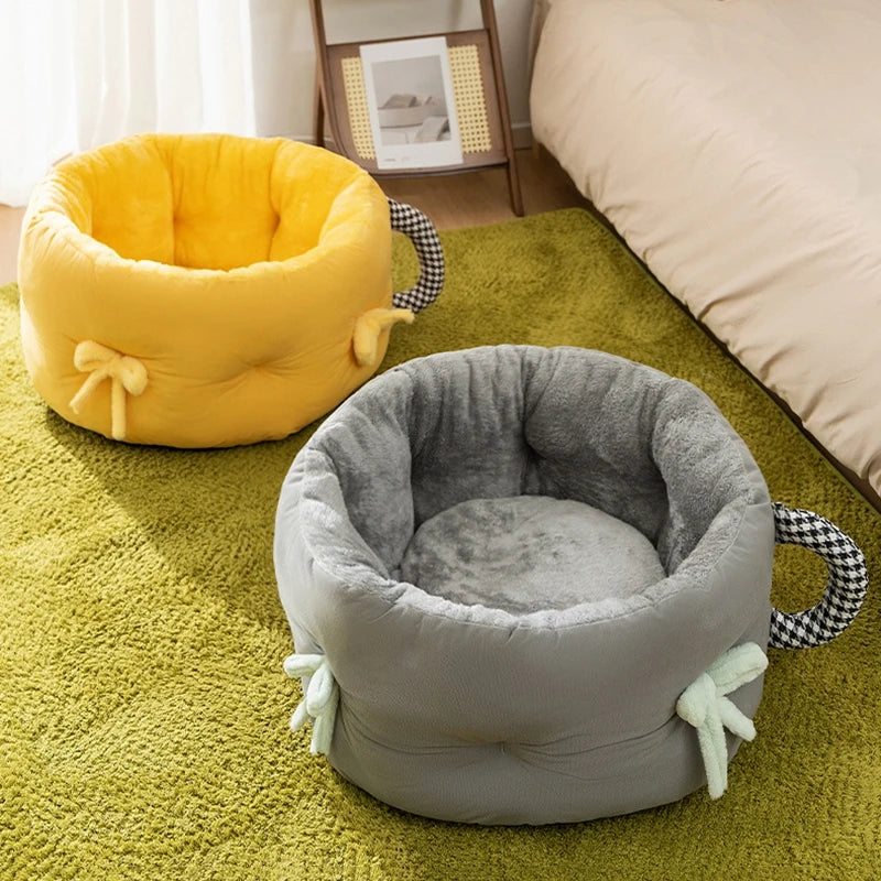 SnuggleCup Yellow