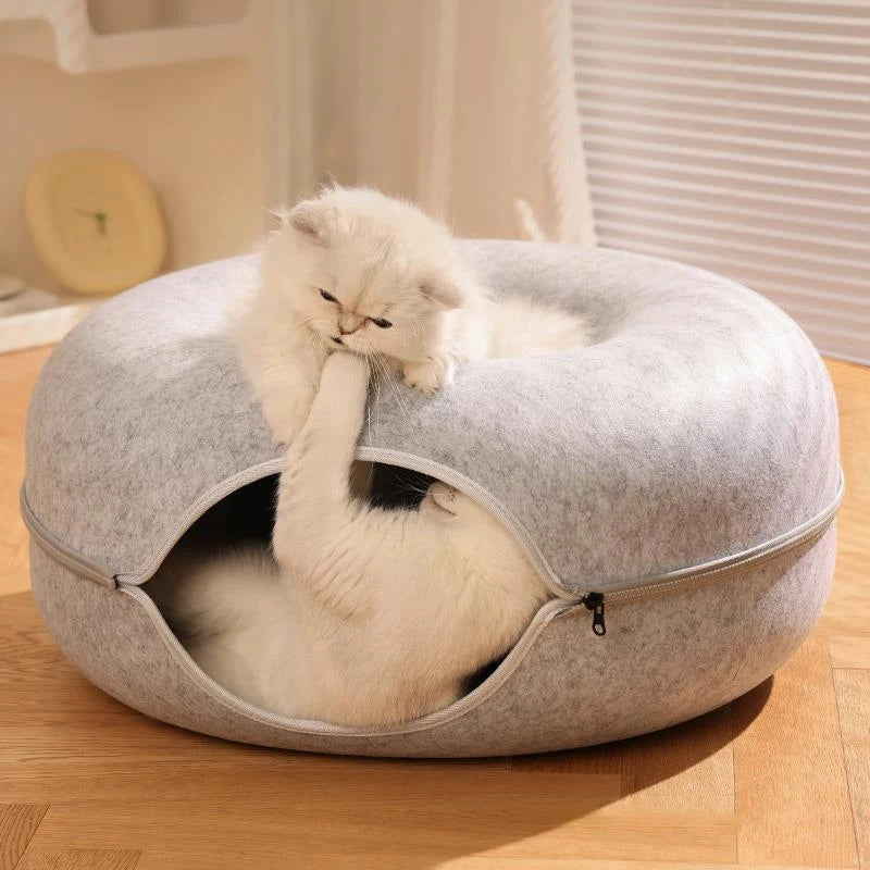 Kitty Doughnut Den