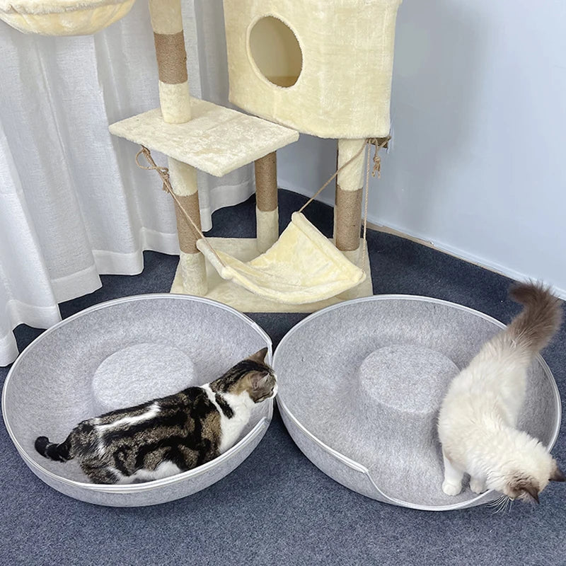 Kitty Doughnut Den