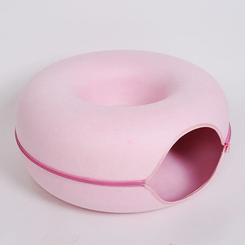Kitty Doughnut Den