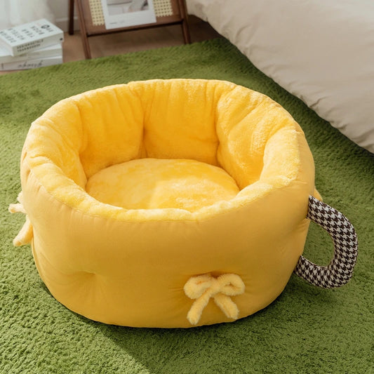 SnuggleCup Yellow